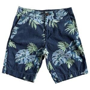 American Eagle Hawaiian tropical men’s shorts Classic Fit - 28
